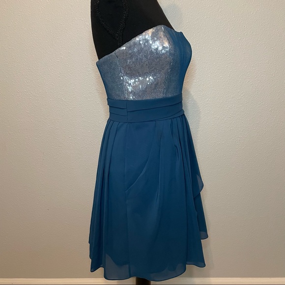 Aidan by Aidan Mattox formal dress - Picture 9 of 12